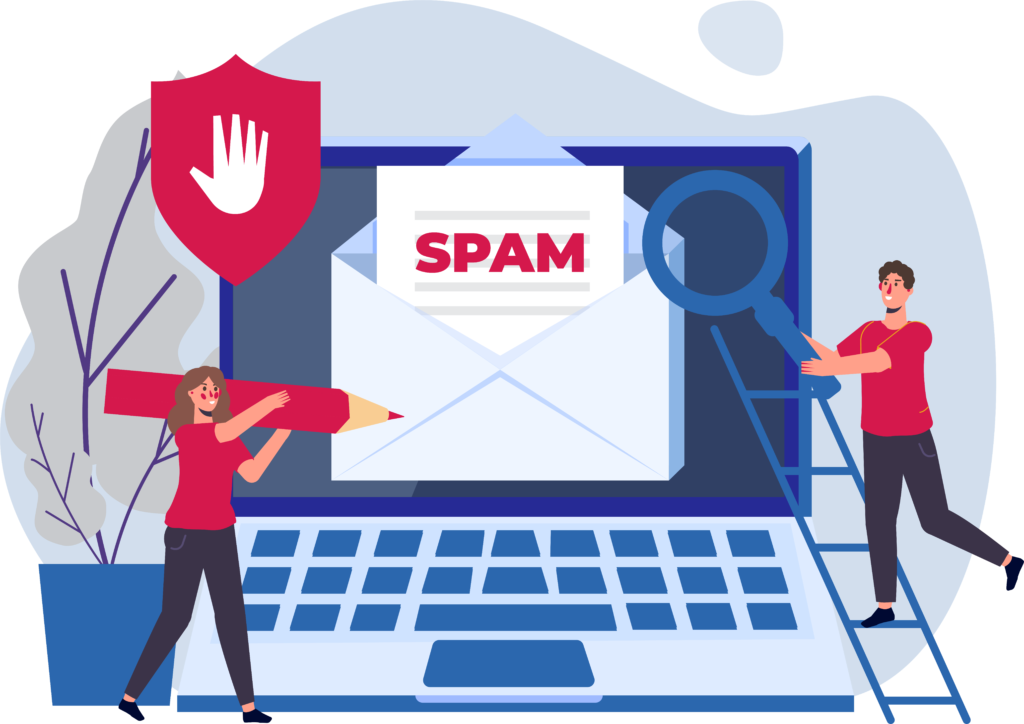 anti-spam