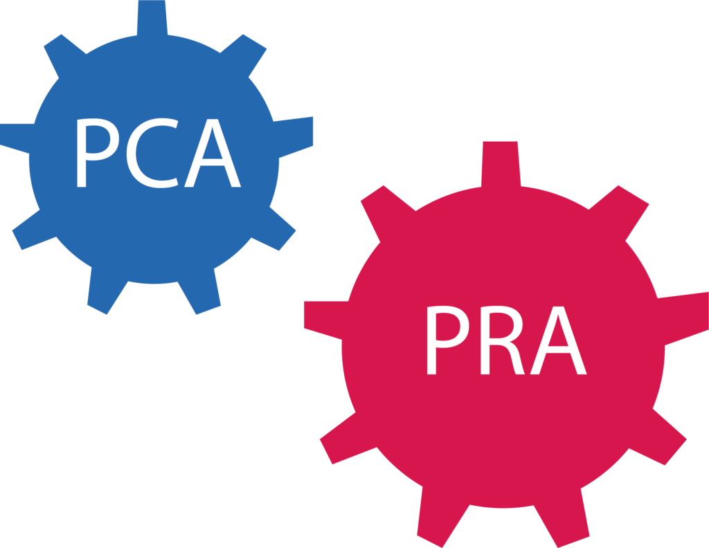 PCA / PRA - WYSIWYG